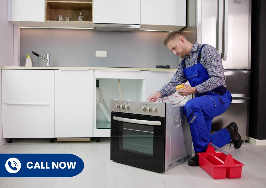 Appliance Repair Services in Carp Lake, MI